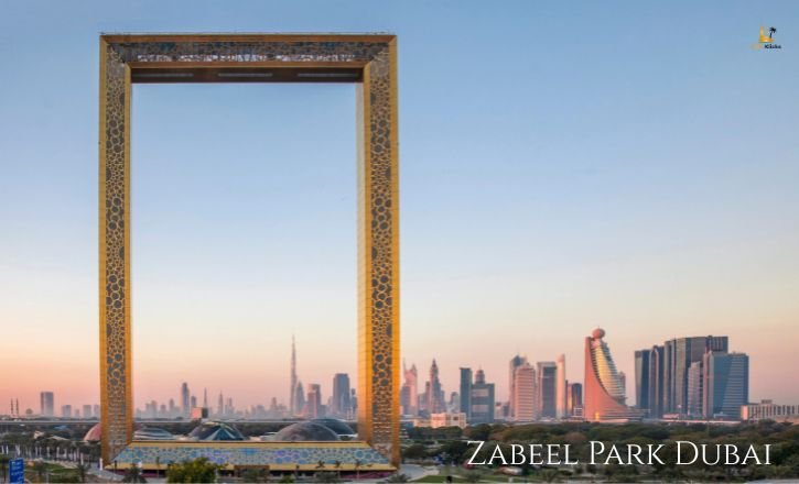 Zabeel Park Dubai