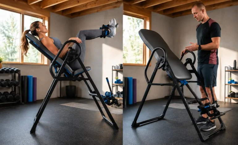 Inversion Table Buying