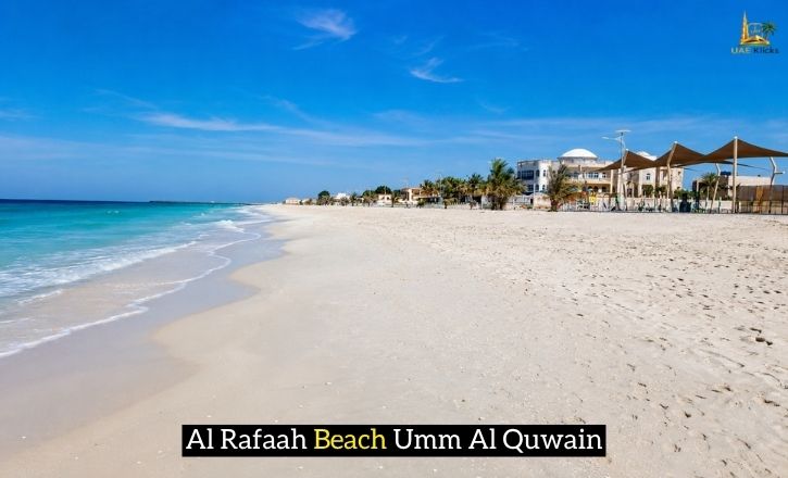 Al Rafaah Beach Umm Al Quwain: Camping, Location, Photos & Complete Guide