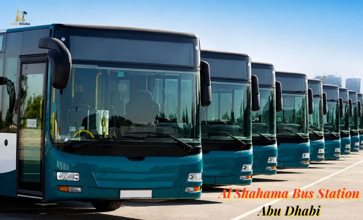 Al Shahama Bus Station Abu Dhabi: Complete Travel Guide