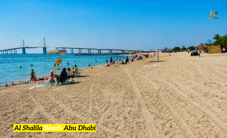 Al Shalila Beach Abu Dhabi: Location, Camping, Things to Do & Complete Guide
