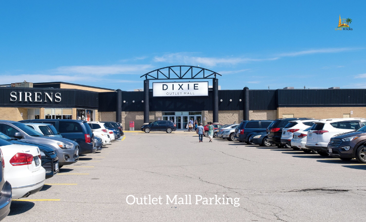Outlet Mall Parking: Location, Timings, Fees & Complete Guide