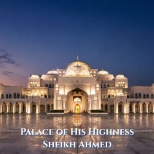 Palace of His Highness Sheikh Ahmed
