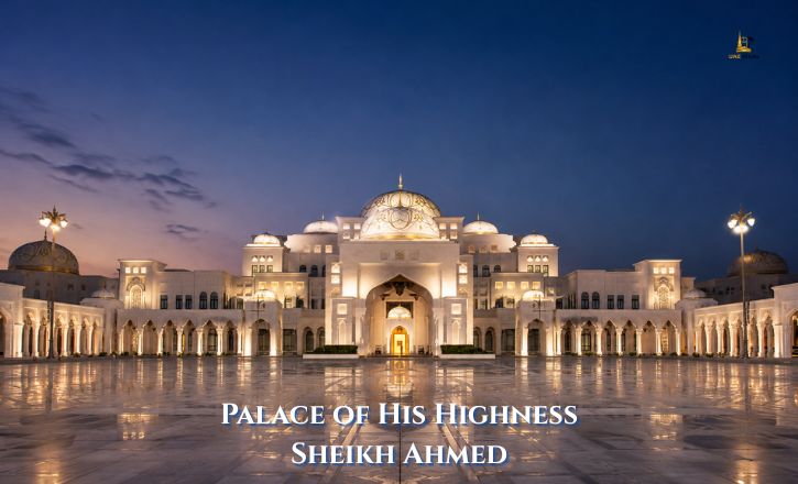 Palace of His Highness Sheikh Ahmed, the Emir of Qatar – Complete Visitor’s Guide (2026)