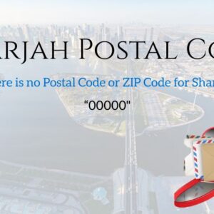 Sharjah Postal Code