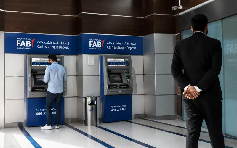 FAB ATM:  Guide to Cash Withdrawal, Deposit, Balance Check & ATM Services