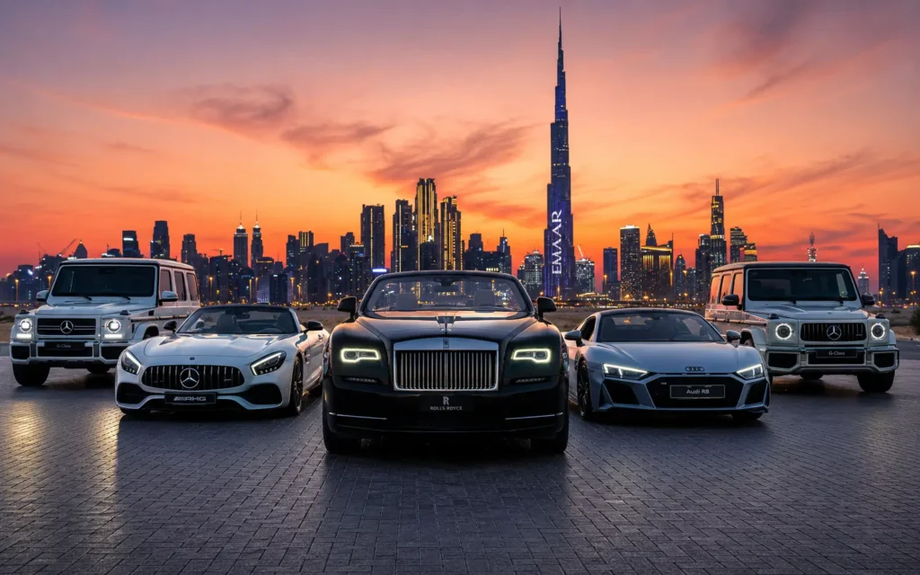 How to Choose the Right Car Rental Company in Dubai for Your Trip Right Car Rental Company