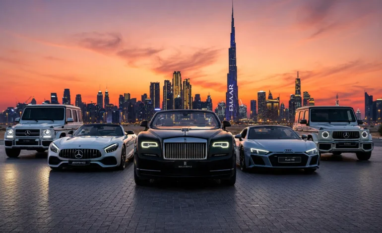 How to Choose the Right Car Rental Company in Dubai for Your Trip