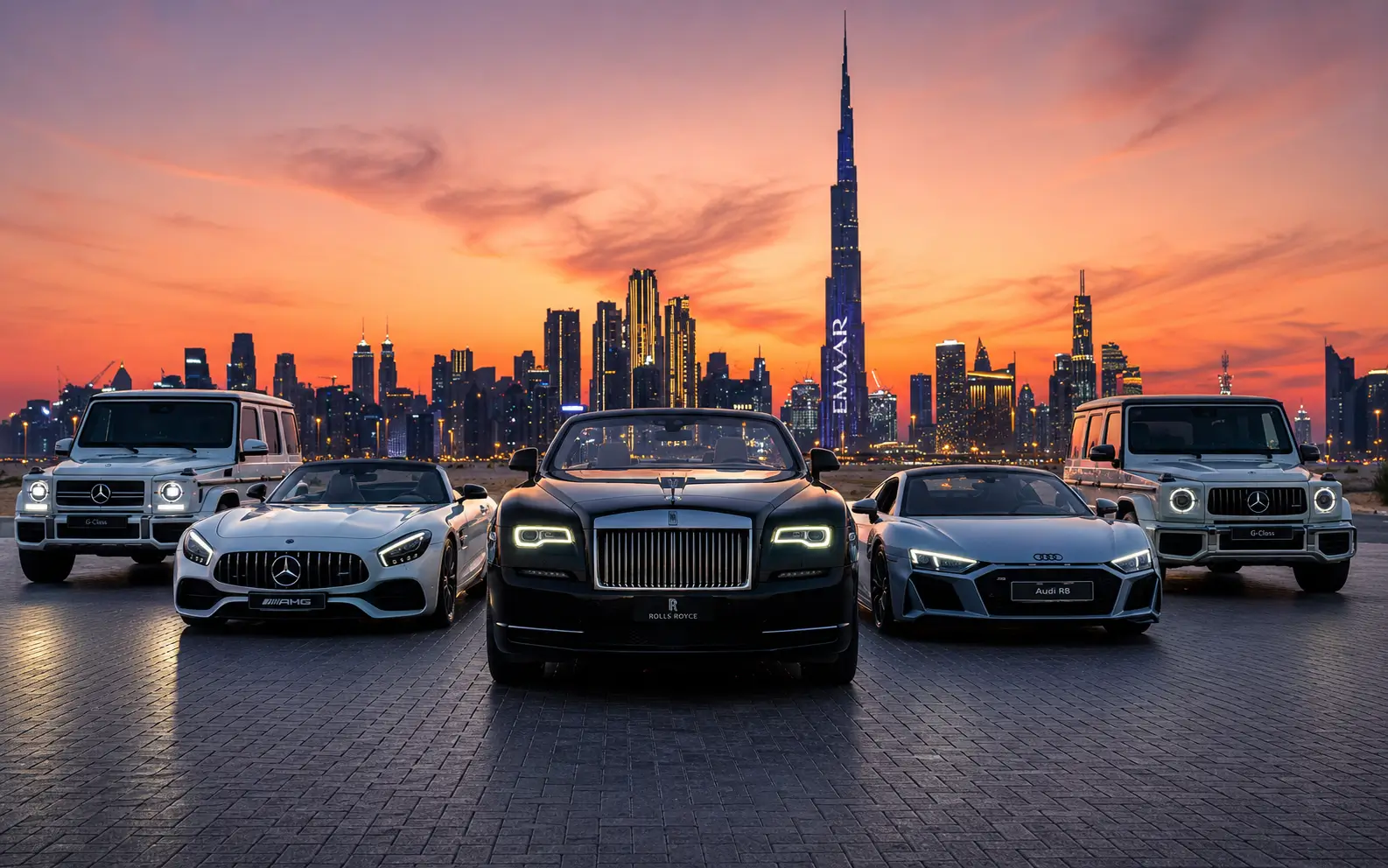 How to Choose the Right Car Rental Company in Dubai for Your Trip