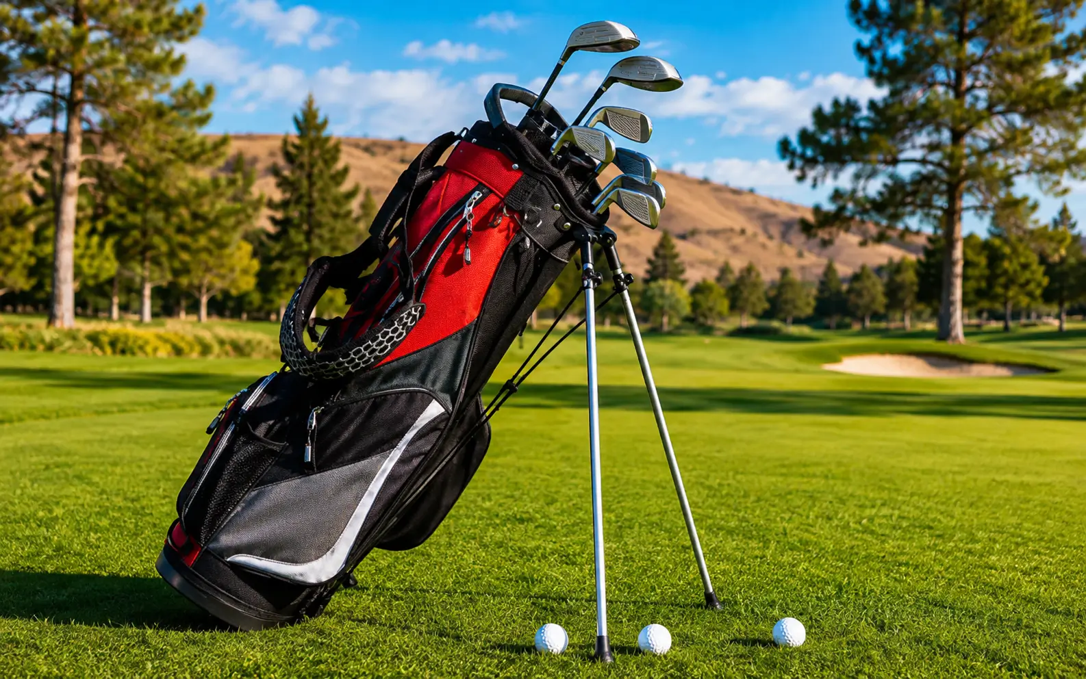5 Websites for Buying Used Golf Clubs in UAE