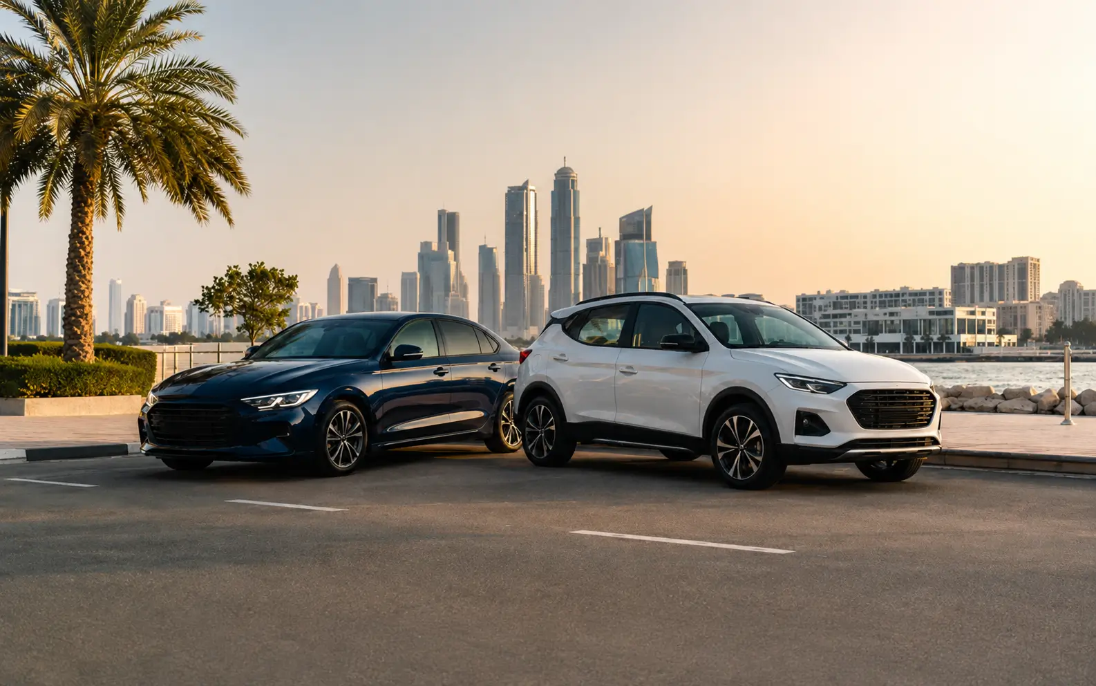 Daily, Weekly or Monthly? A Smarter Way to Rent a Car in Dubai