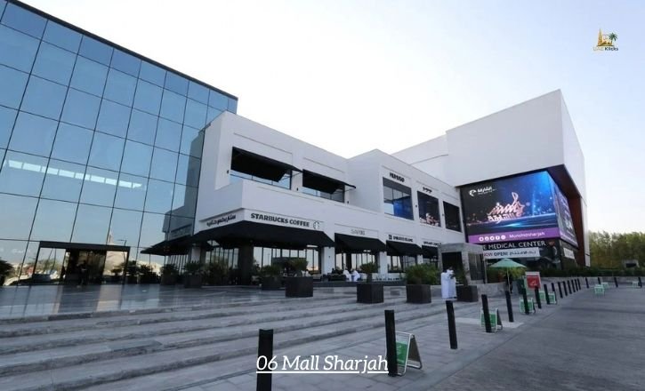 06 Mall Sharjah