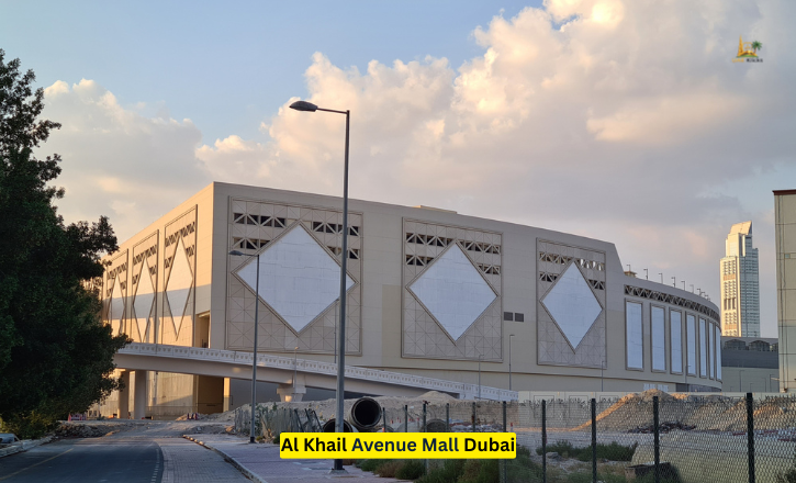 Al Khail Avenue Mall Dubai