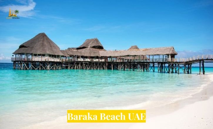Baraka Beach uae
