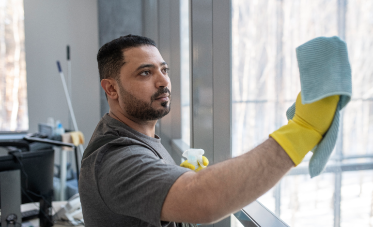 The Best Deep Cleaning Services in Dubai for Post-Renovation Dust and Paint Removal