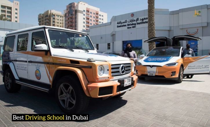Best Driving School in Dubai