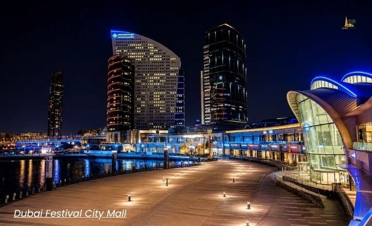 Dubai Festival City Mall: Location, Timings, Shops, Restaurants, Parking & Complete Guide