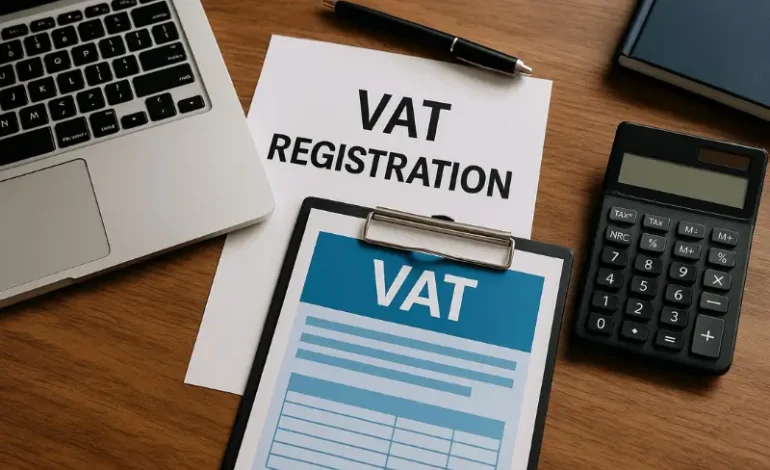 Tax Registration
