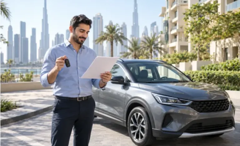 How Alternative Car Access Models Are Changing Mobility for Dubai Residents