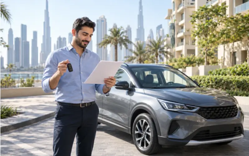 How Alternative Car Access Models Are Changing Mobility for Dubai Residents