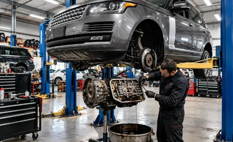 Transmission Fluid