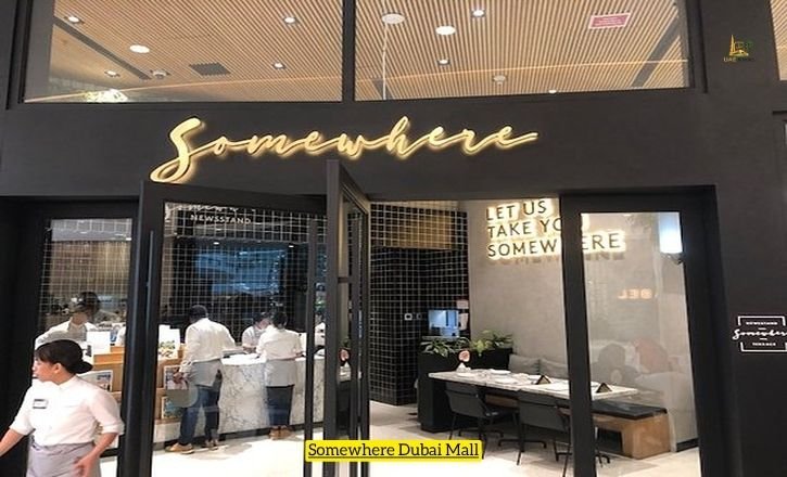 Somewhere Dubai Mall