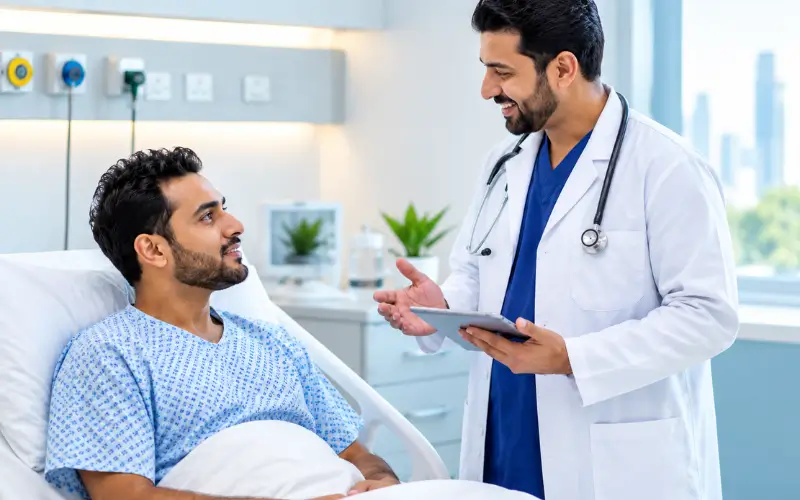Why Patient Safety Should Be Your Top Priority When Choosing Healthcare in the UAE