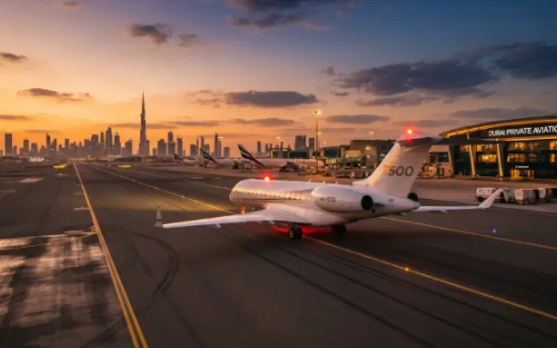 9 Best Private Jet Rentals in UAE: Comparison Guide