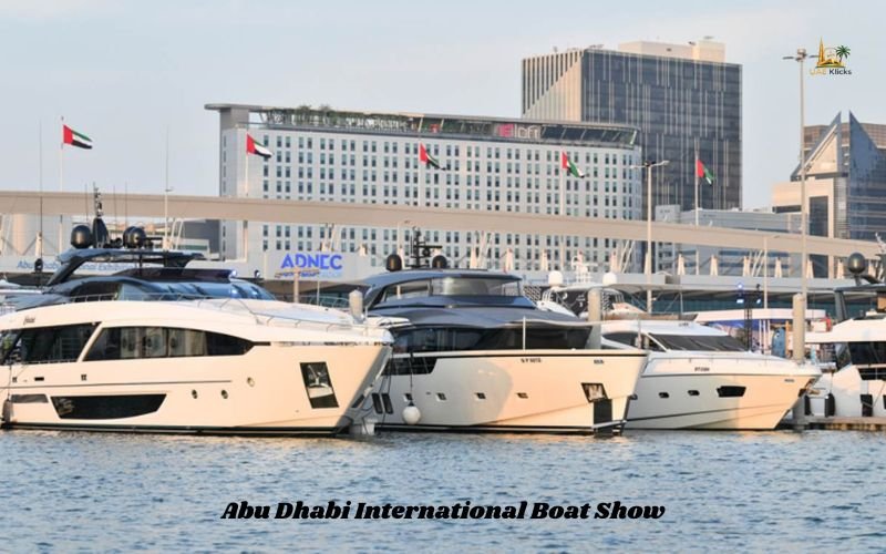 Abu Dhabi International Boat Show 2026: Location, Timings, Tickets & Things to Do Abu Dhabi International Boat Show