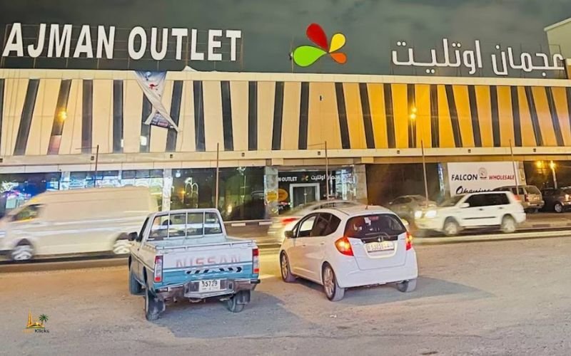 Ajman Outlet Mall: Complete Guide to Location, Shops and Opening Hours Ajman Outlet Mall