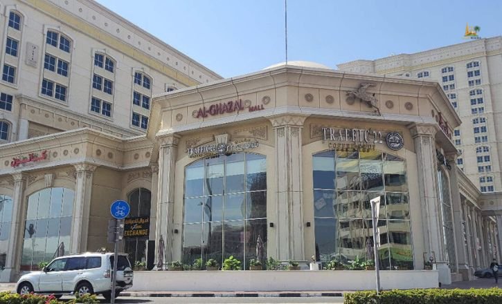 Al Ghazal Mall Dubai: Location, Timings, Shops, Restaurants, Parking Al Ghazal Mall Dubai