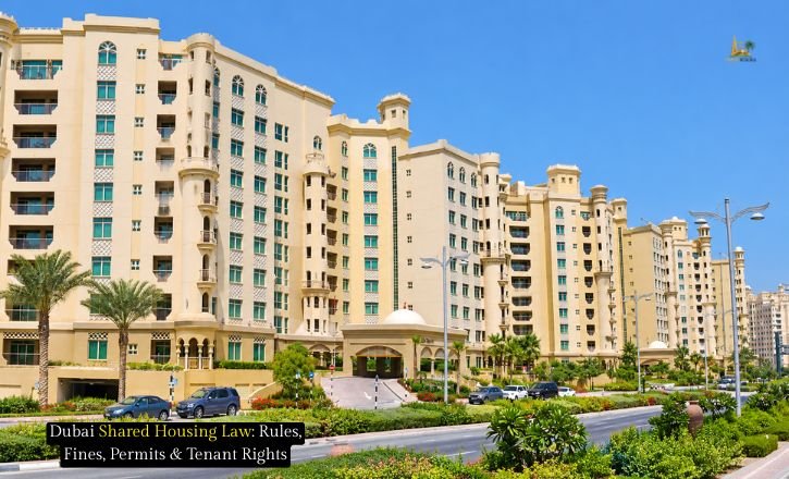 Dubai Shared Housing Law: Rules, Fines, Permits & Tenant Rights Dubai Shared Housing Law