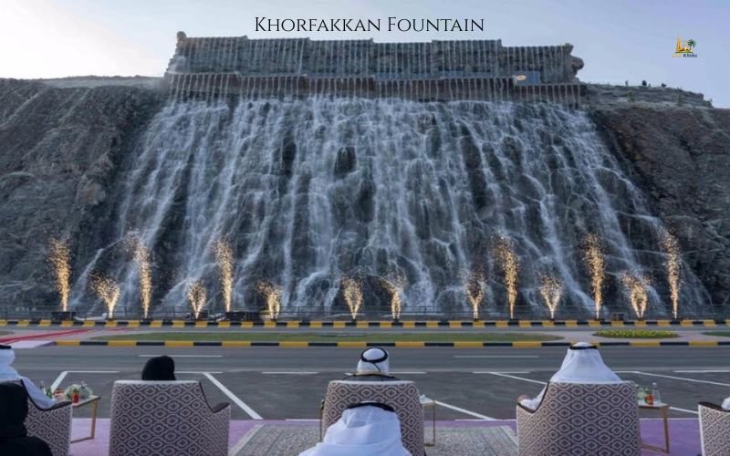 Khorfakkan Fountain: Location, Timings, Ticket Price & Complete Guide Khorfakkan Fountain