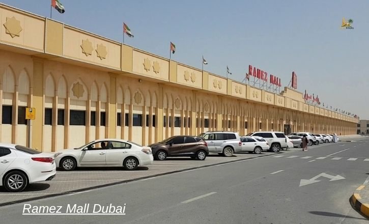 Ramez Mall Dubai: Location, Timings, Shops, Restaurants, Parking Ramez Mall Dubai