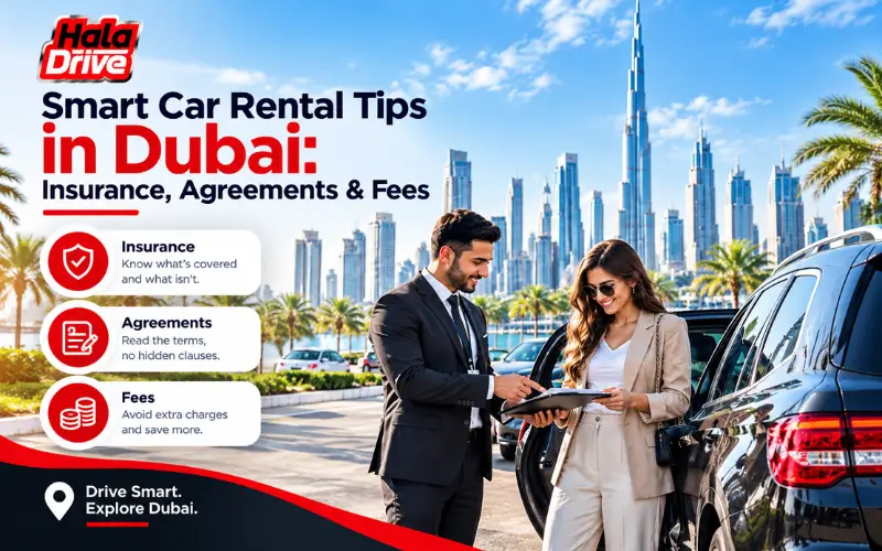 Rent a Car Company in Dubai: What to Check Before Booking Your Vehicle Car Rental
