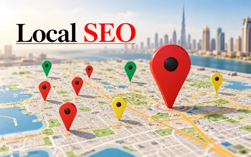The Map Pack Effect: How GTECH Helps Dubai Businesses Win Local Search GTECH