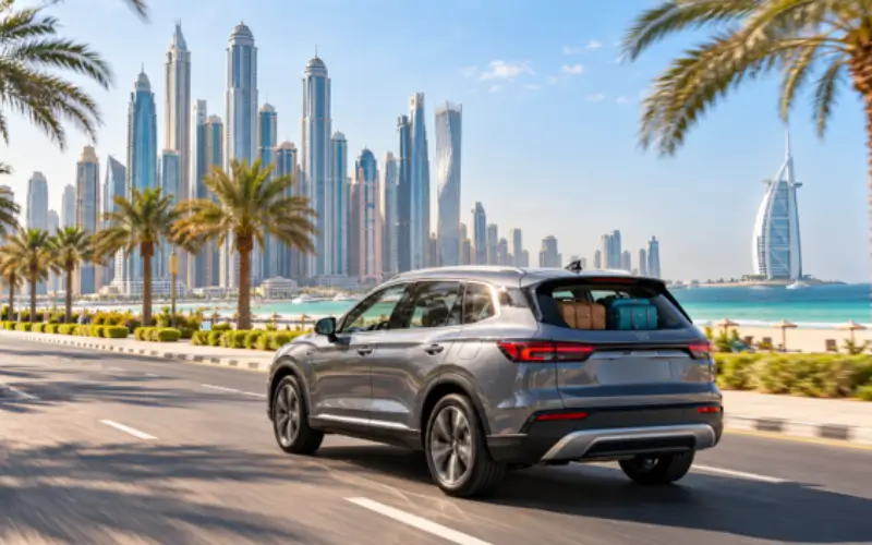 Weekly Car Rental in Dubai: A Practical Planning Checklist weekly car rental Dubai